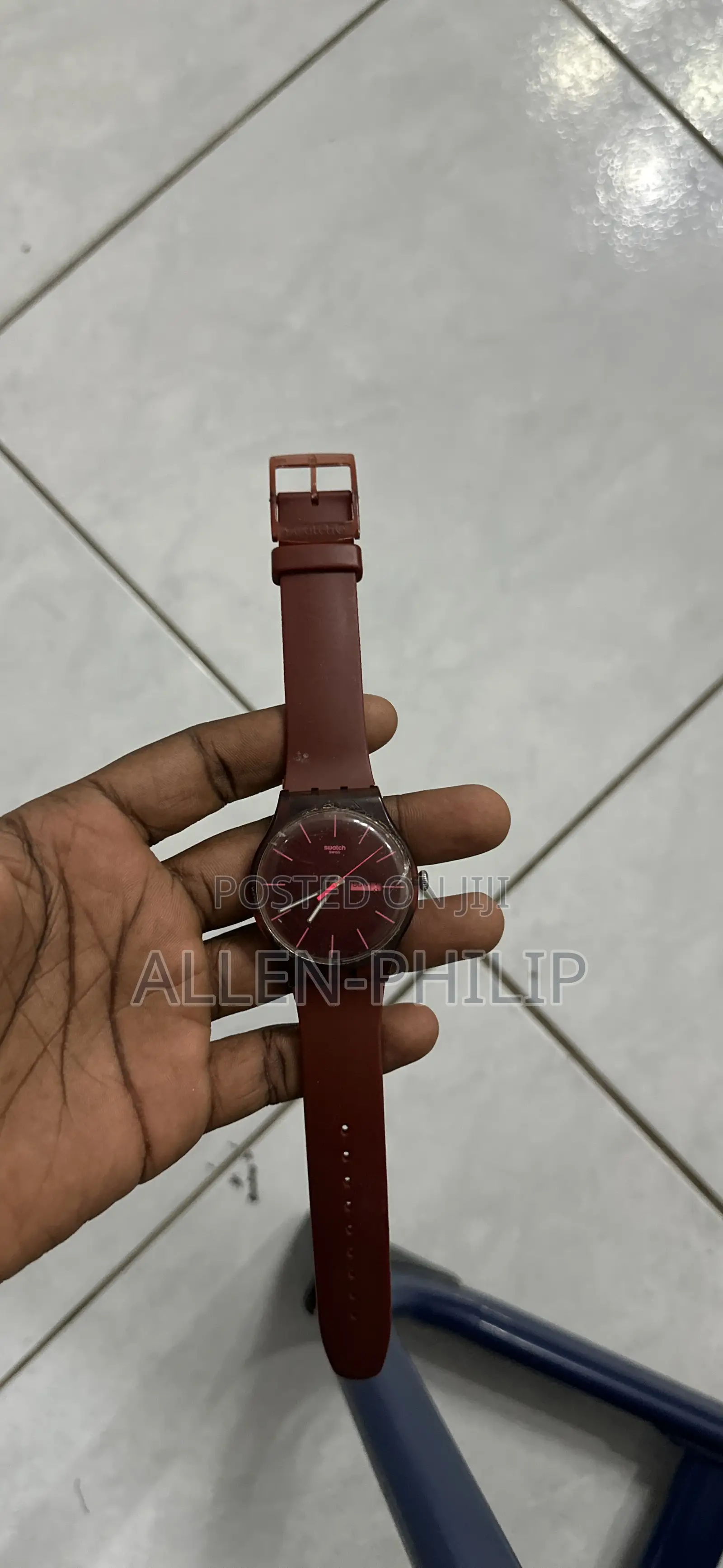 Used Swatch Watches