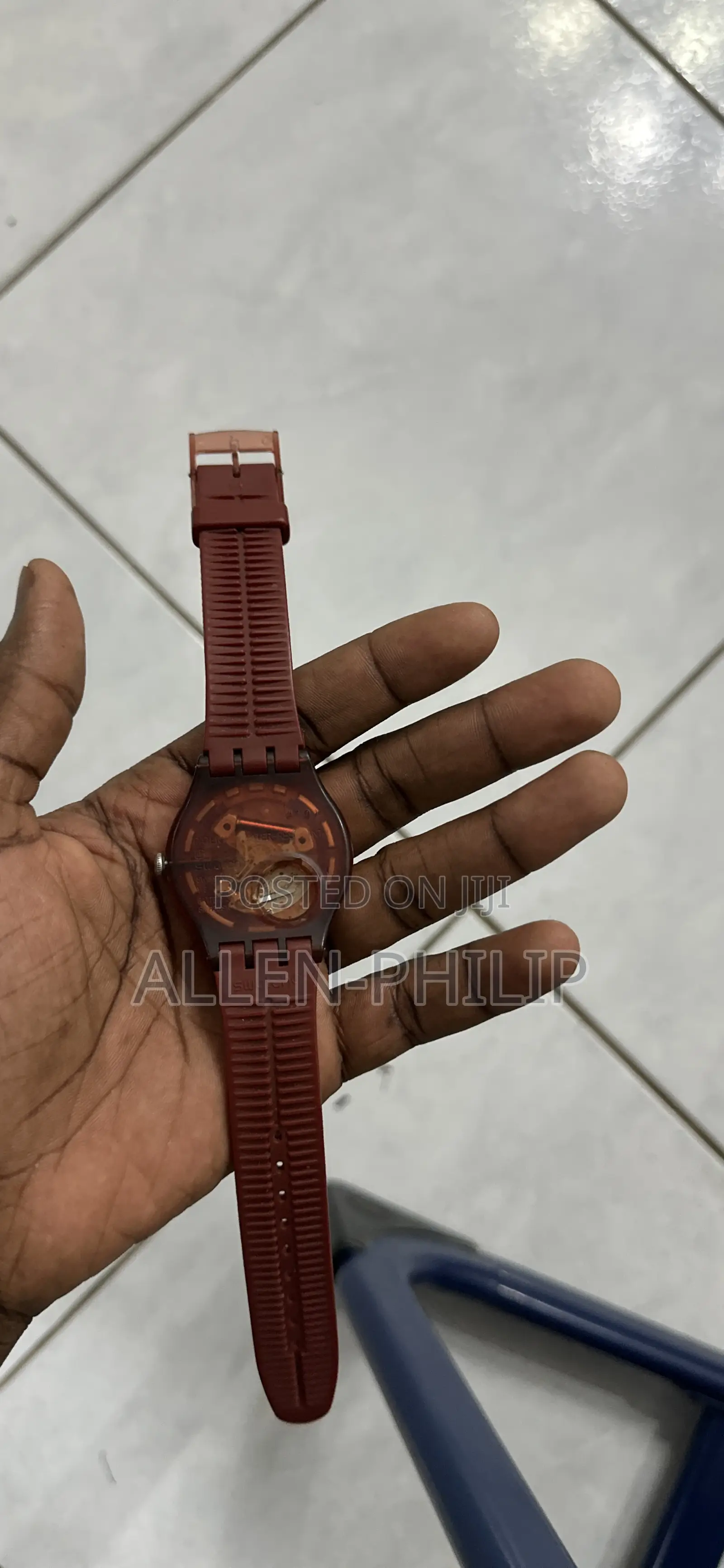 Used Swatch Watches