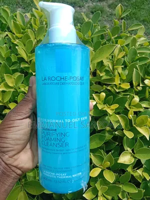 La Roche-Posay Toleraine Purifying Foaming Face Cleanser