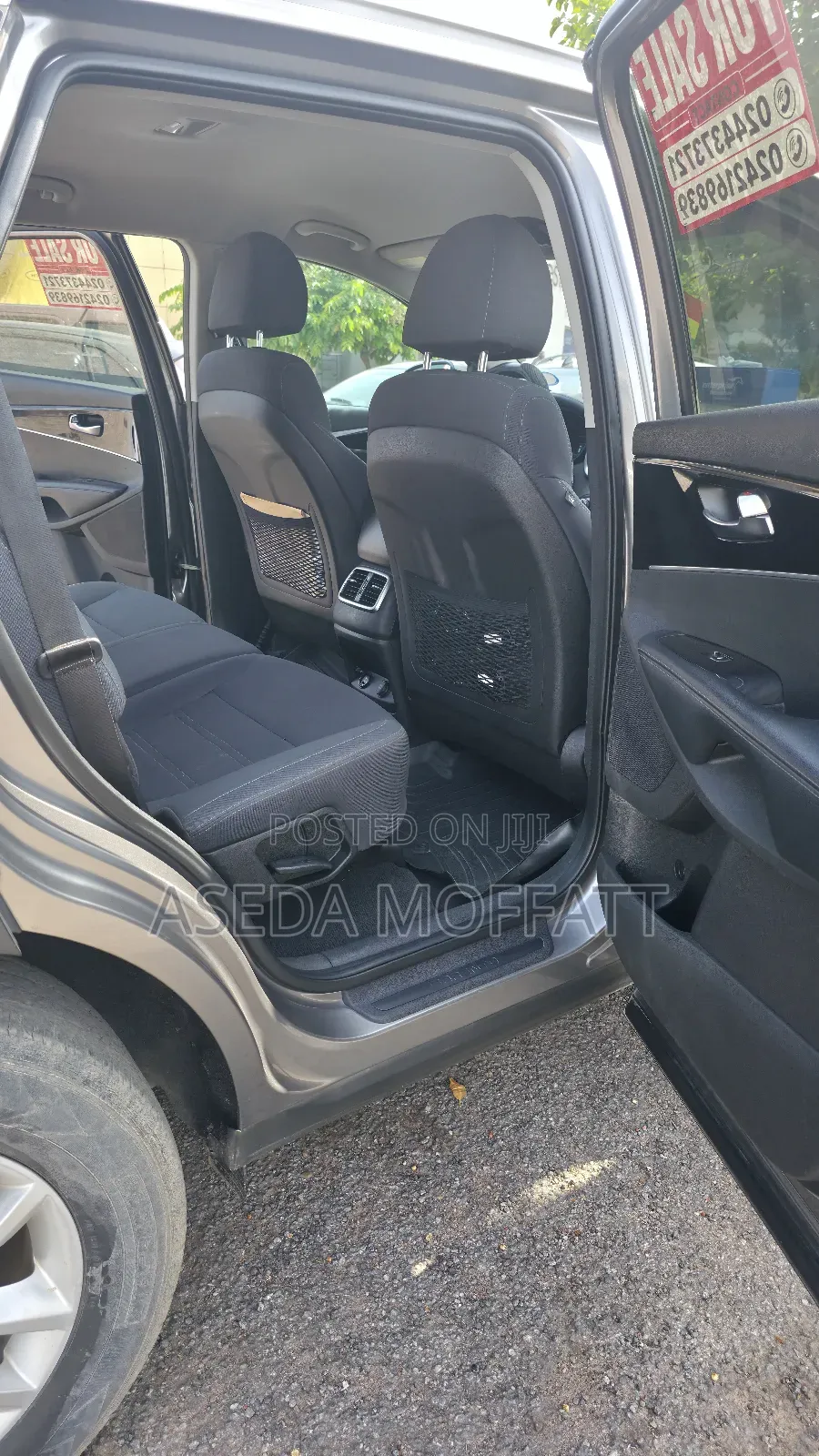 Kia Sorento 2.4L L FWD 2017 Gray