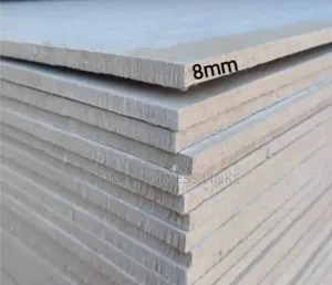 8mm Cement Board