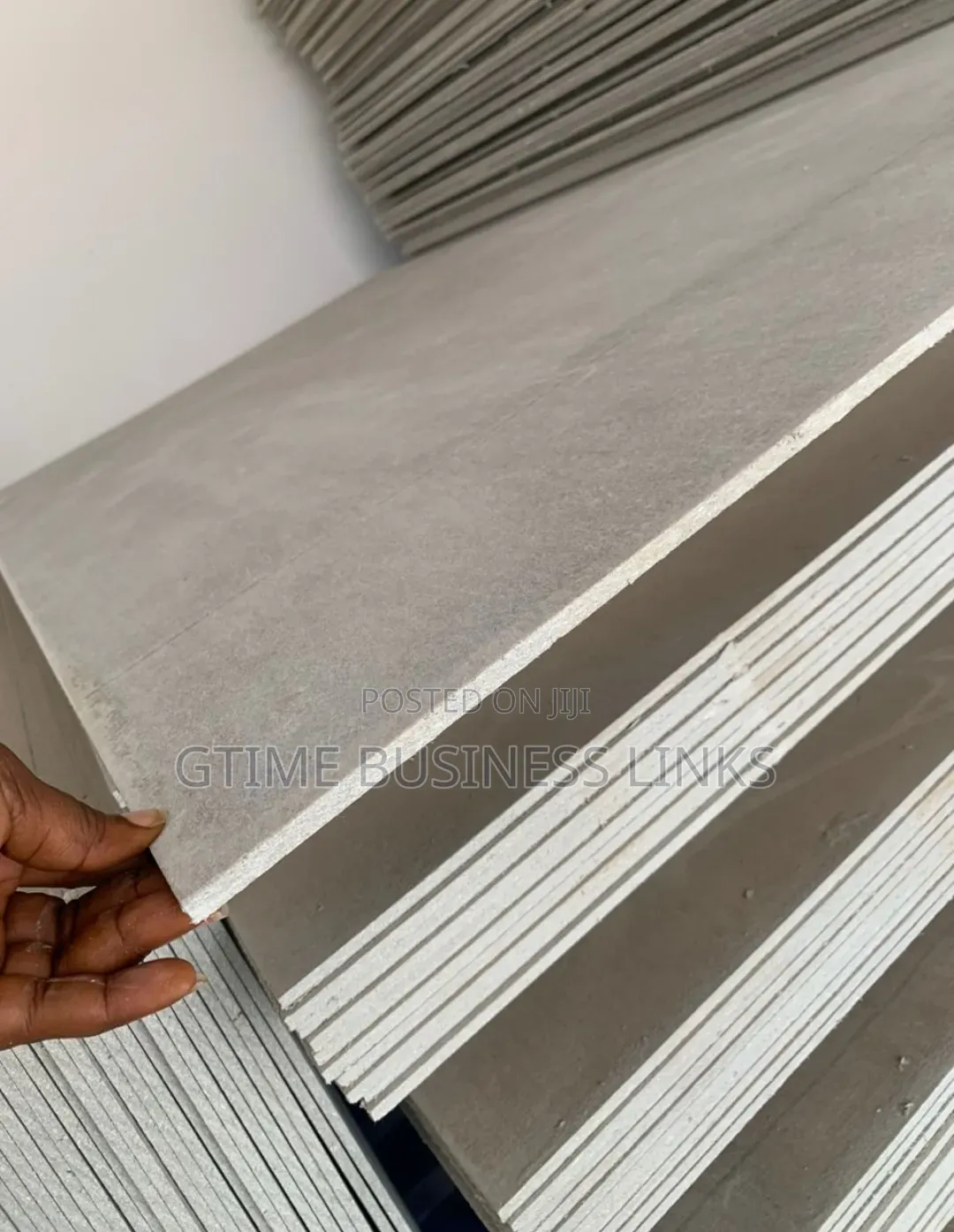 8mm Cement Board