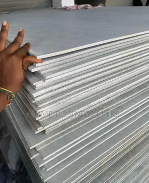 8mm Cement Board