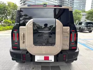 Jetour T2 2024 Gray