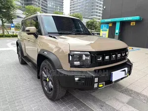Jetour T2 2024 Gray