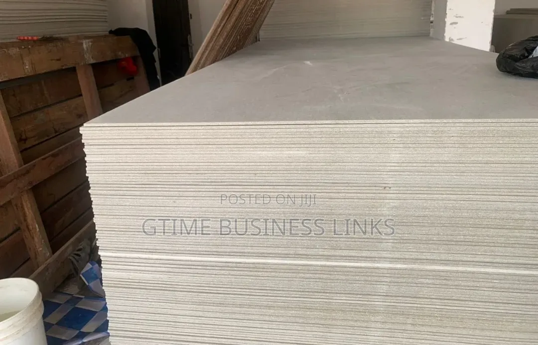 6mm Cement Boards