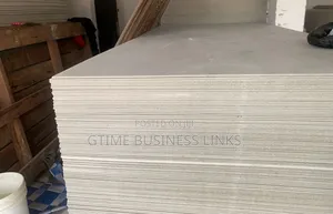6mm Cement Boards