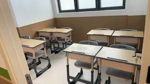 Students Table and Chair