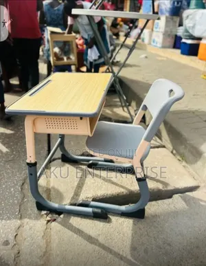 Students Table and Chair