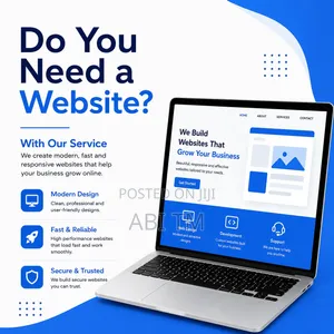 Website Developer Graphic Designer