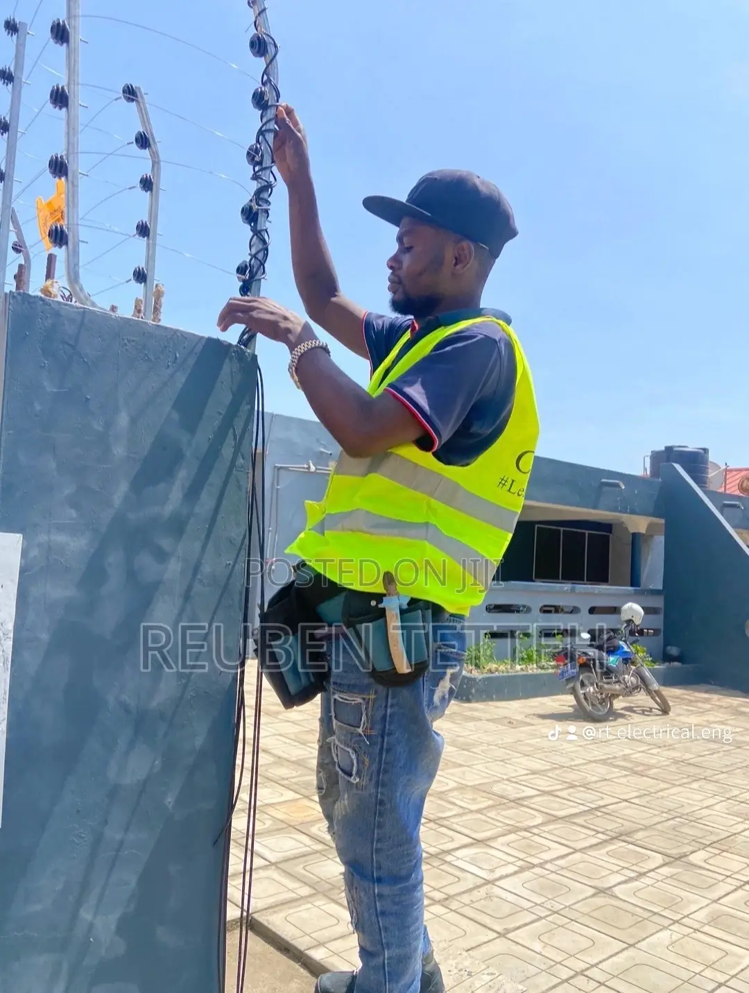 Reliable License Electrician