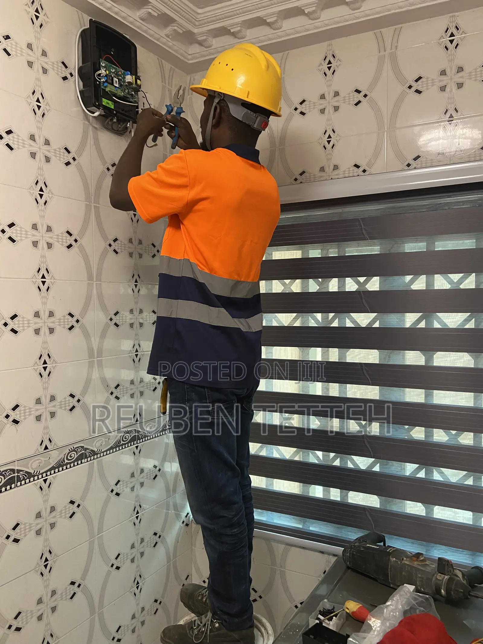 Reliable License Electrician