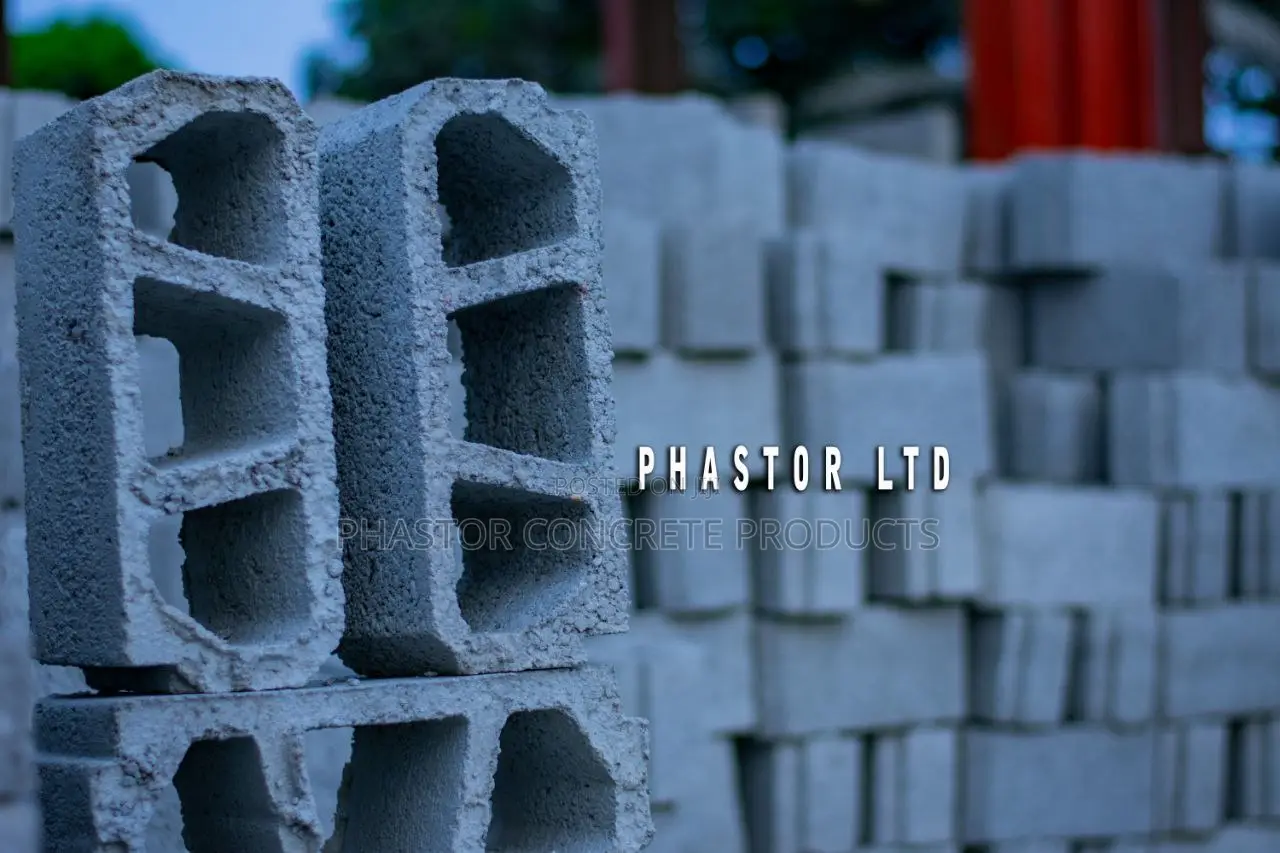 Hollow Blocks (Quarry Dust Blocks )