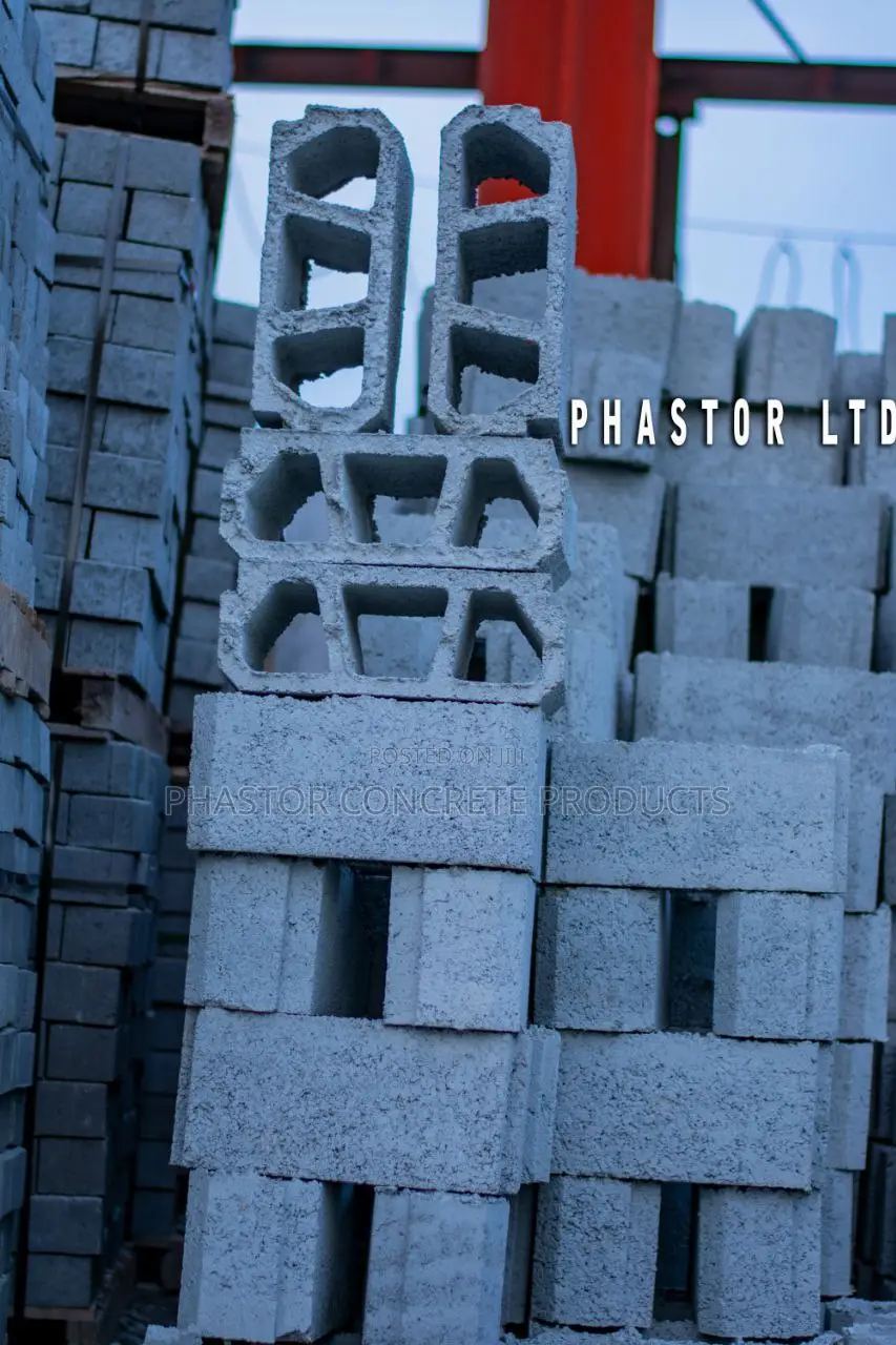 Hollow Blocks (Quarry Dust Blocks )