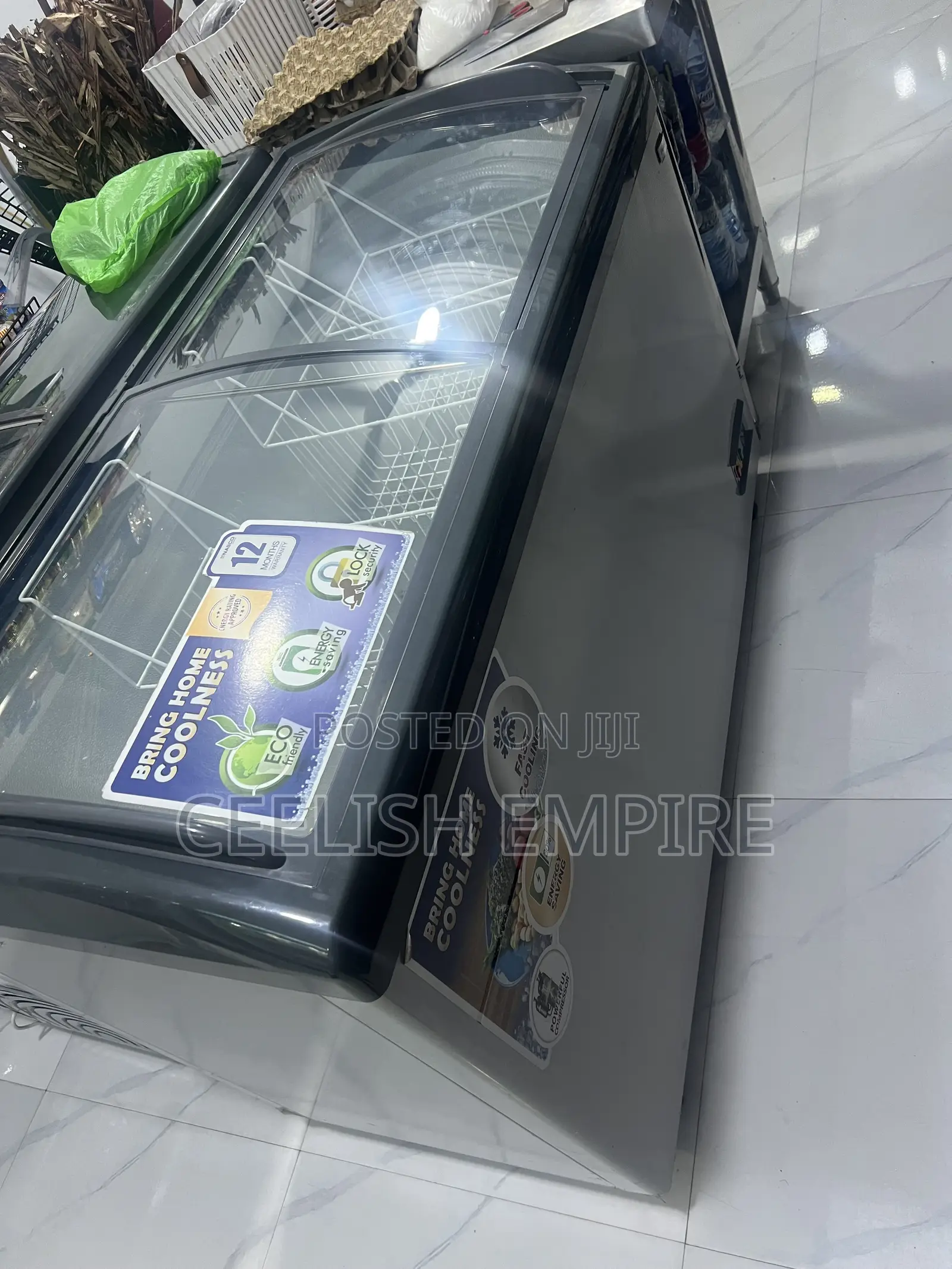 Display Freezer 405