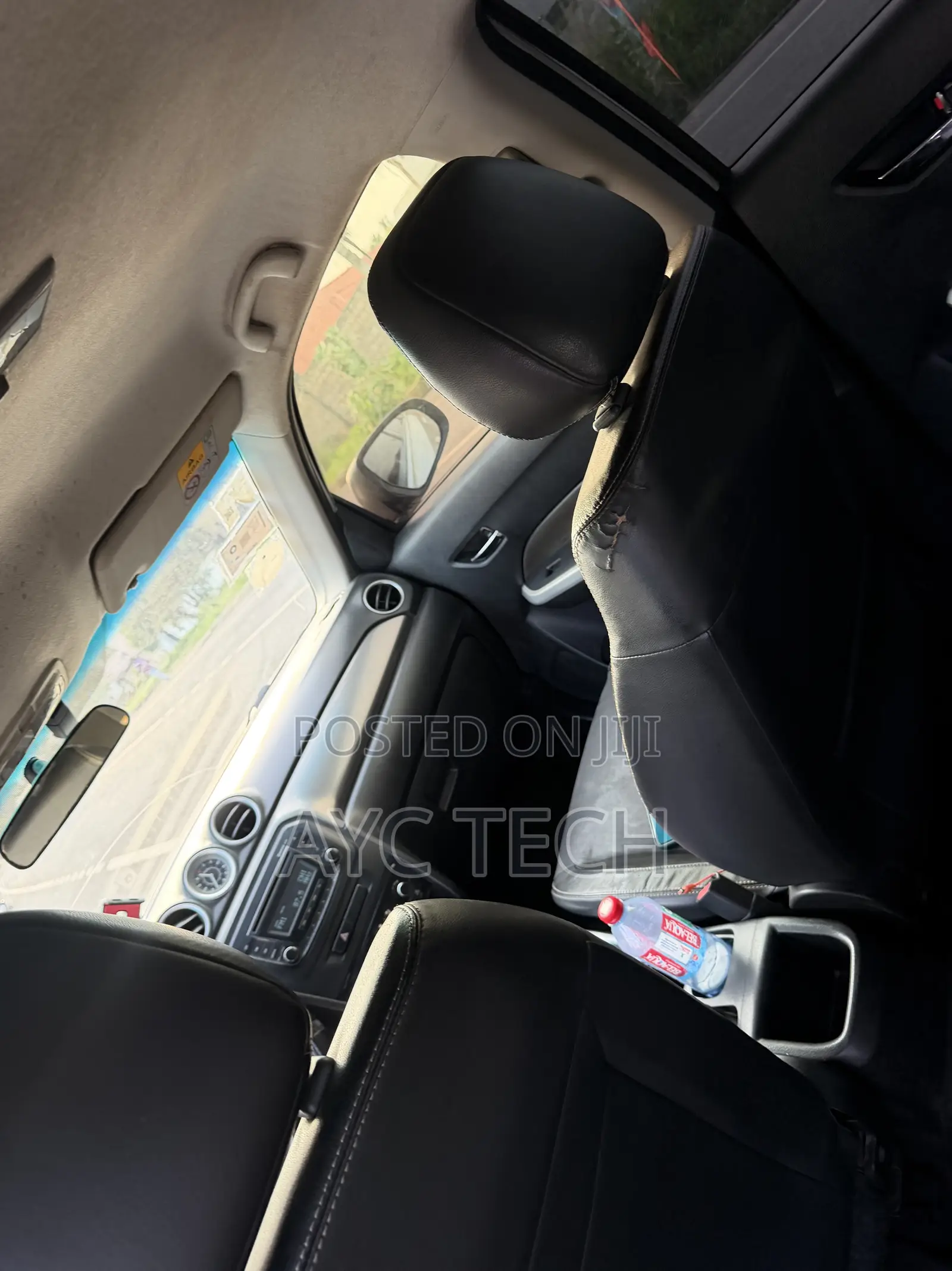 Suzuki Vitara 2016 Silver
