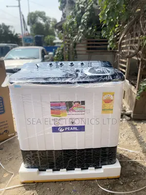 Fresh Pearl 12kg Top Load Washing Machine