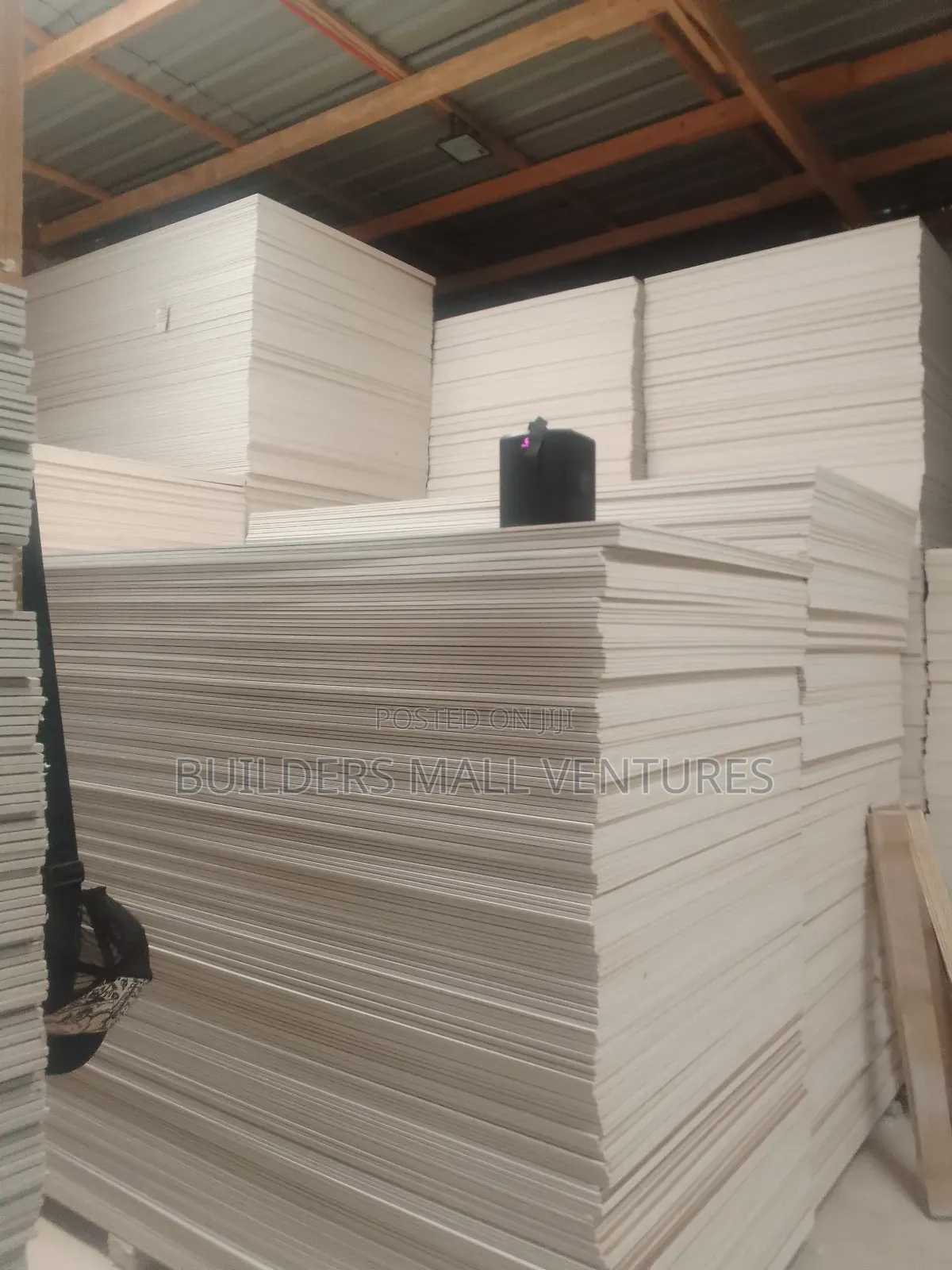 9.5mm Plasterboards