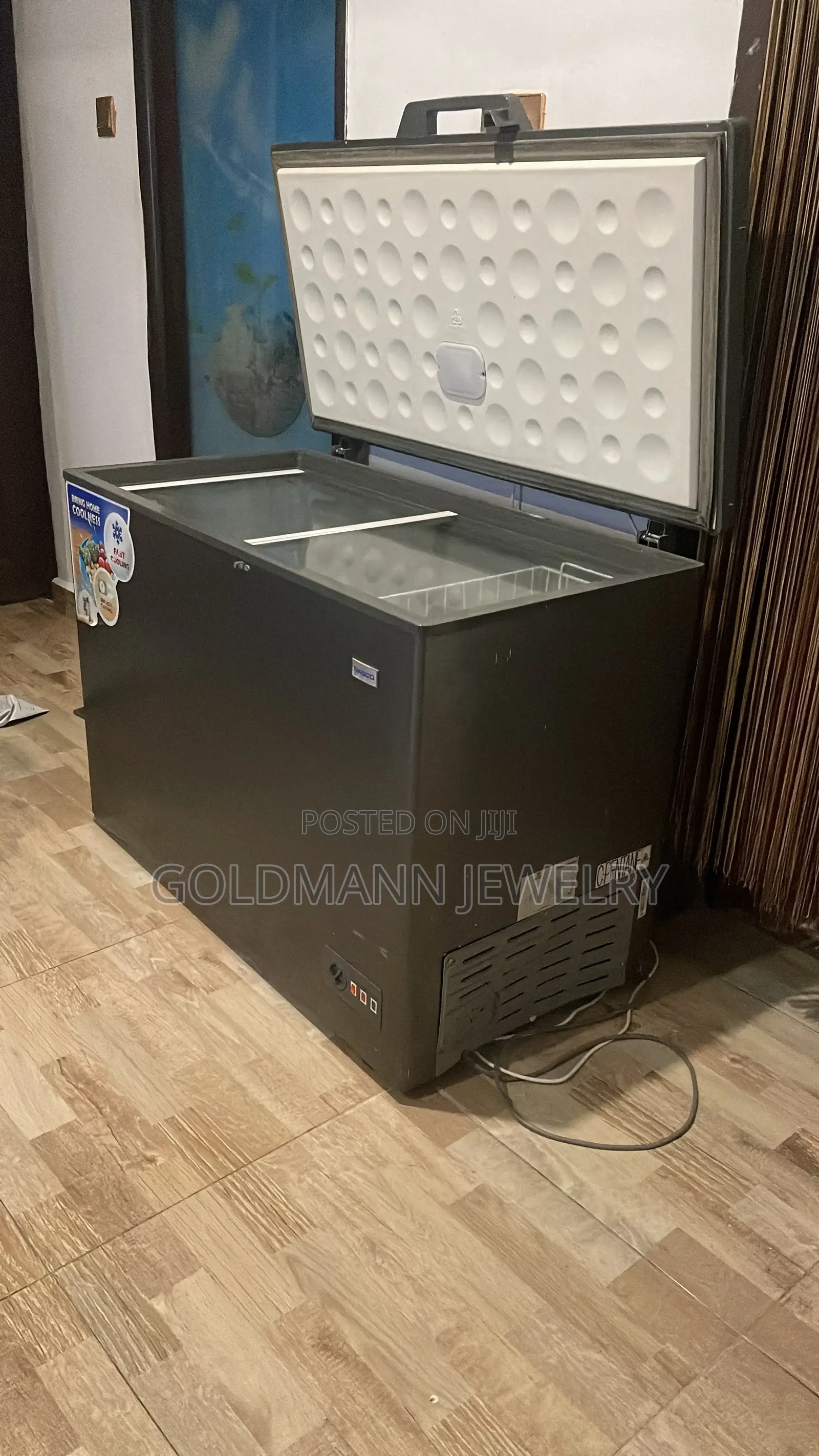 Nasco 270l Chest Freezer