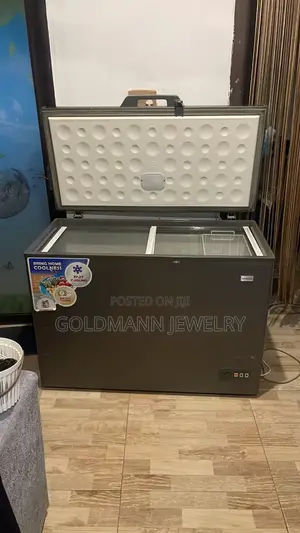 Nasco 270l Chest Freezer