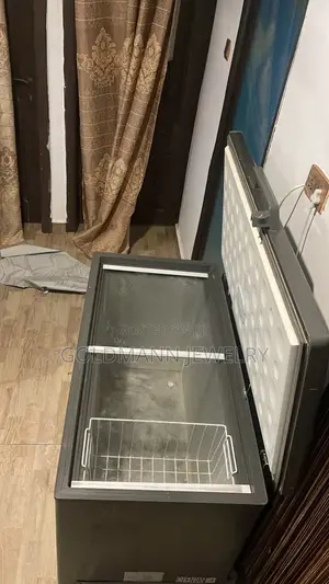 Nasco 270l Chest Freezer