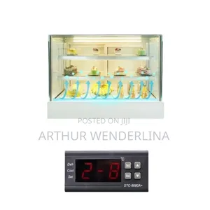 4 Feet Electric Cake Display