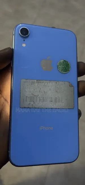 Apple iPhone XR 64 GB Blue
