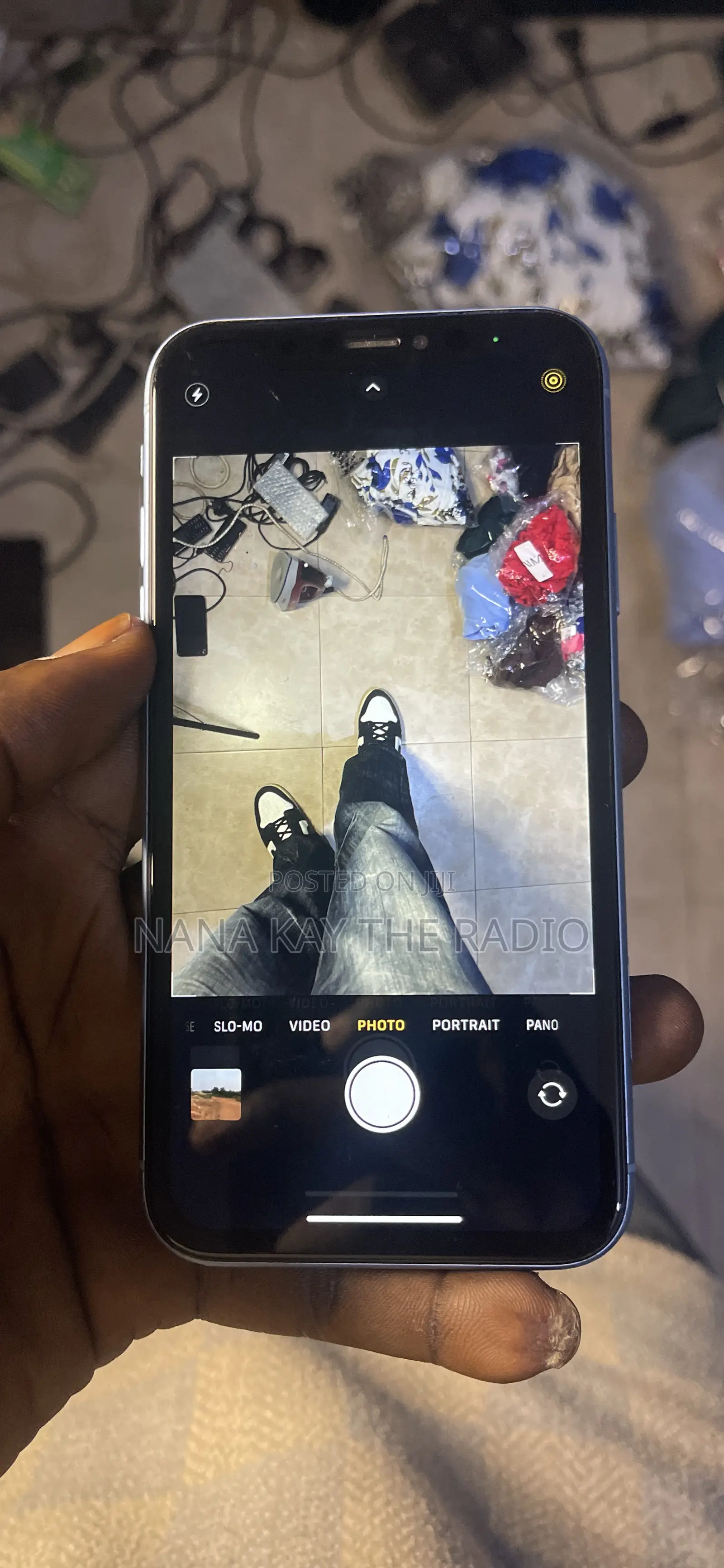 Apple iPhone XR 64 GB Blue