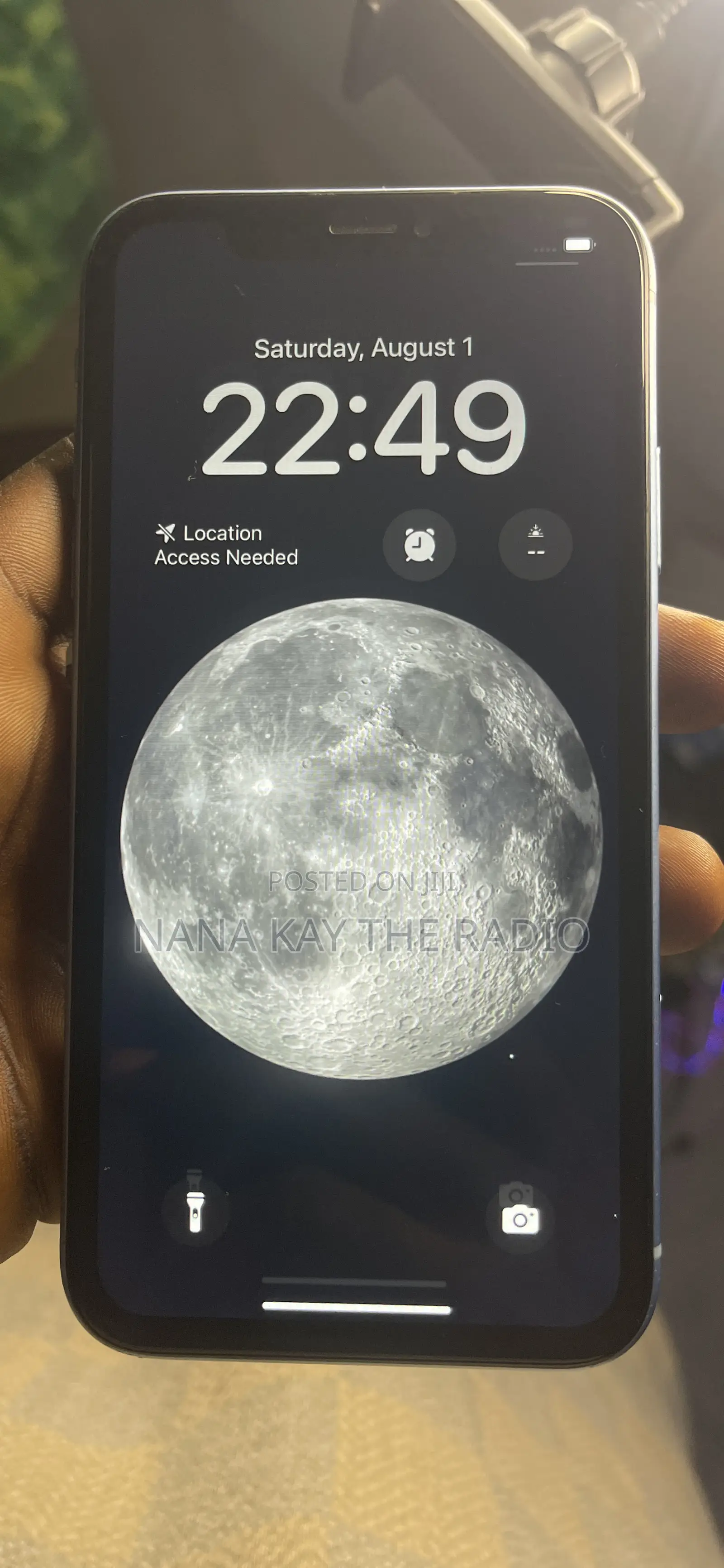 Apple iPhone XR 64 GB Blue