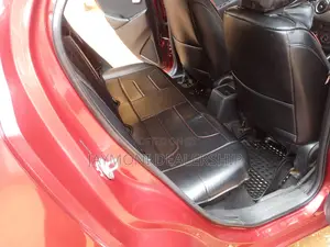Toyota Yaris iA 1.5 FWD 2016 Red