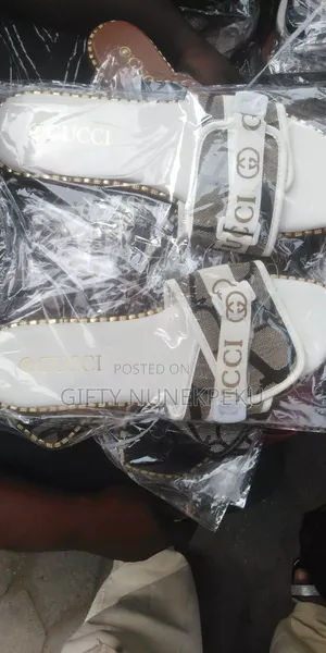 Ladies Sandals