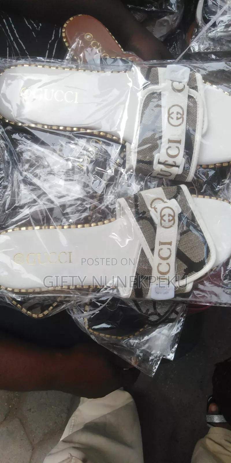 Ladies Sandals