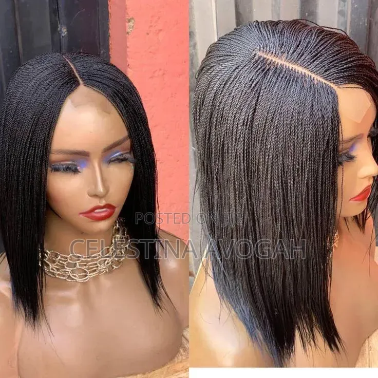 Very Neat and Affordable Wigs Going Out at Give Away Prices.