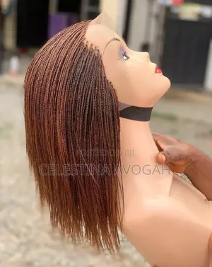 Very Neat and Affordable Wigs Going Out at Give Away Prices.
