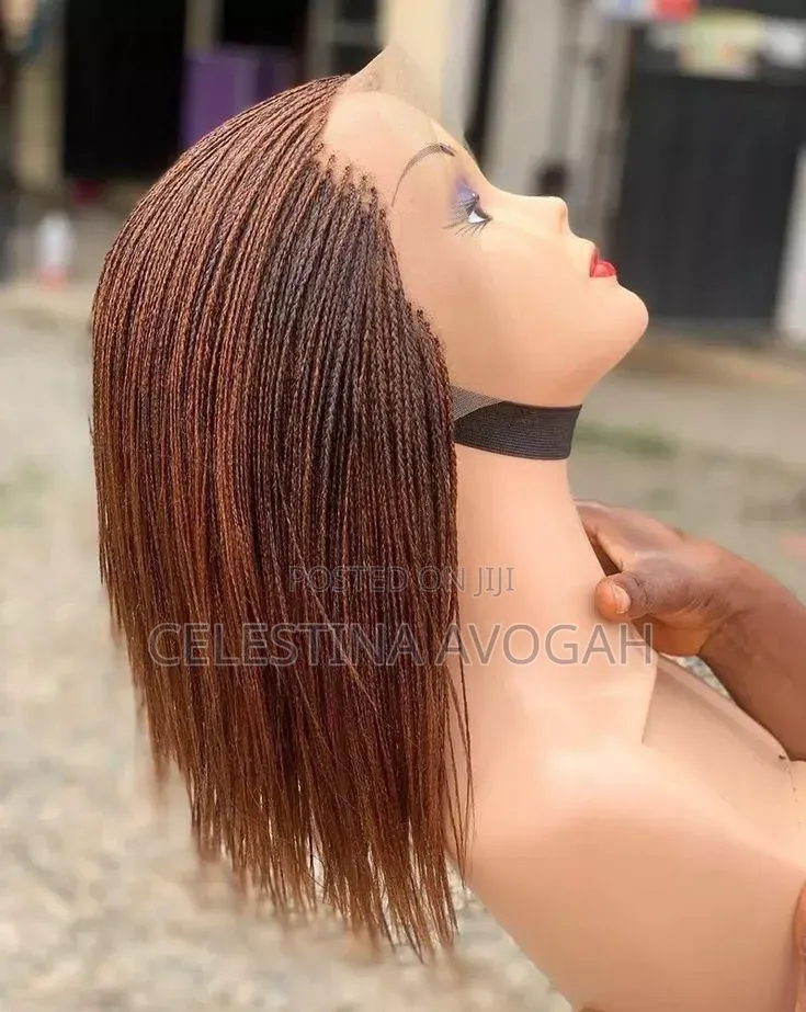 Very Neat and Affordable Wigs Going Out at Give Away Prices.