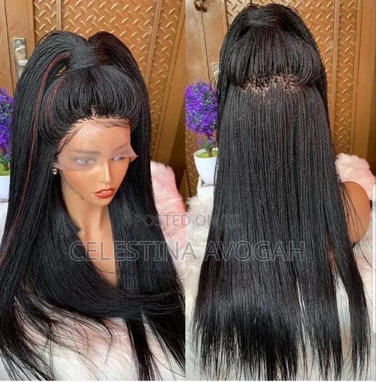 Very Neat and Affordable Wigs Going Out at Give Away Prices.