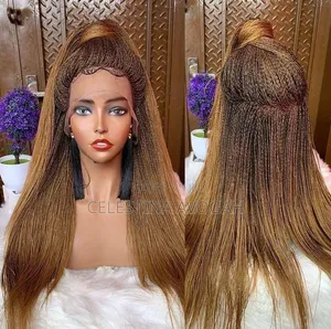Very Neat and Affordable Wigs Going Out at Give Away Prices.
