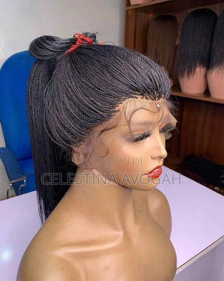 Very Neat and Affordable Wigs Going Out at Give Away Prices.