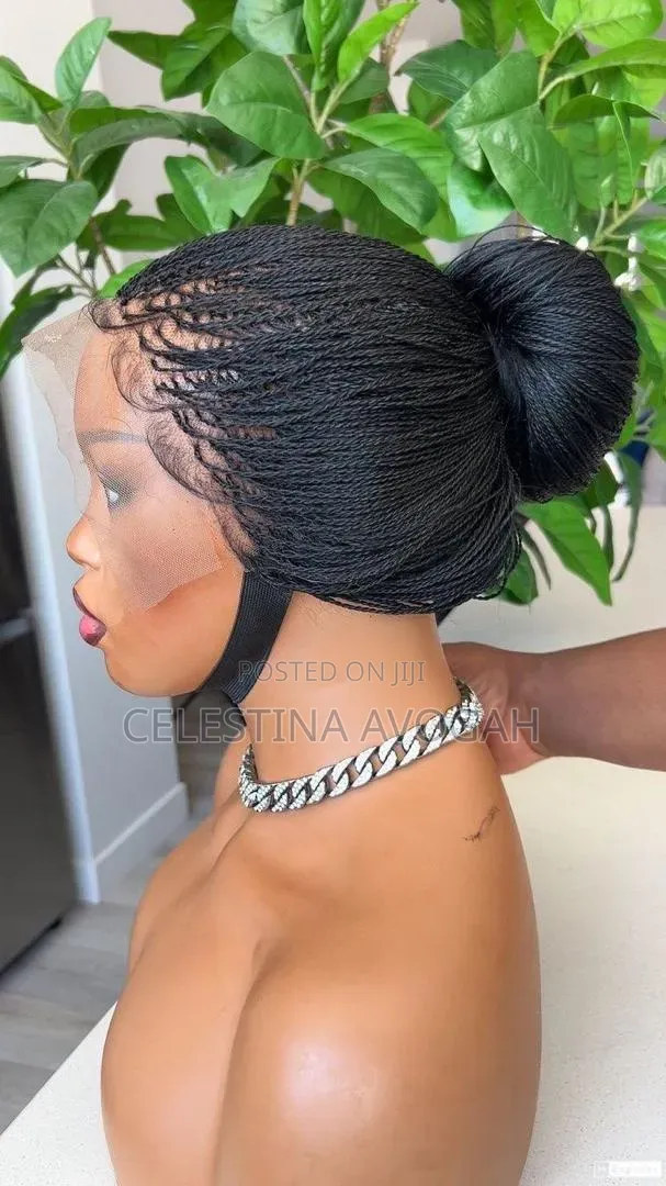 Very Neat and Affordable Wigs Going Out at Give Away Prices.