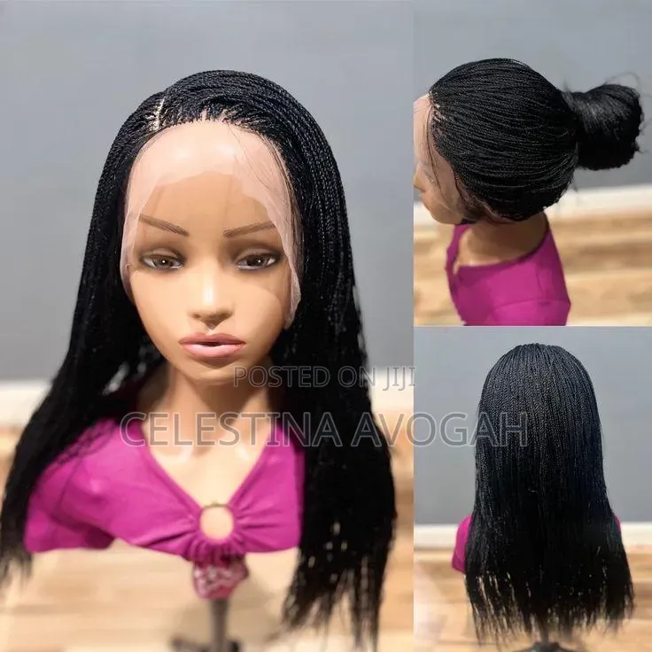 Very Neat and Affordable Wigs Going Out at Give Away Prices.