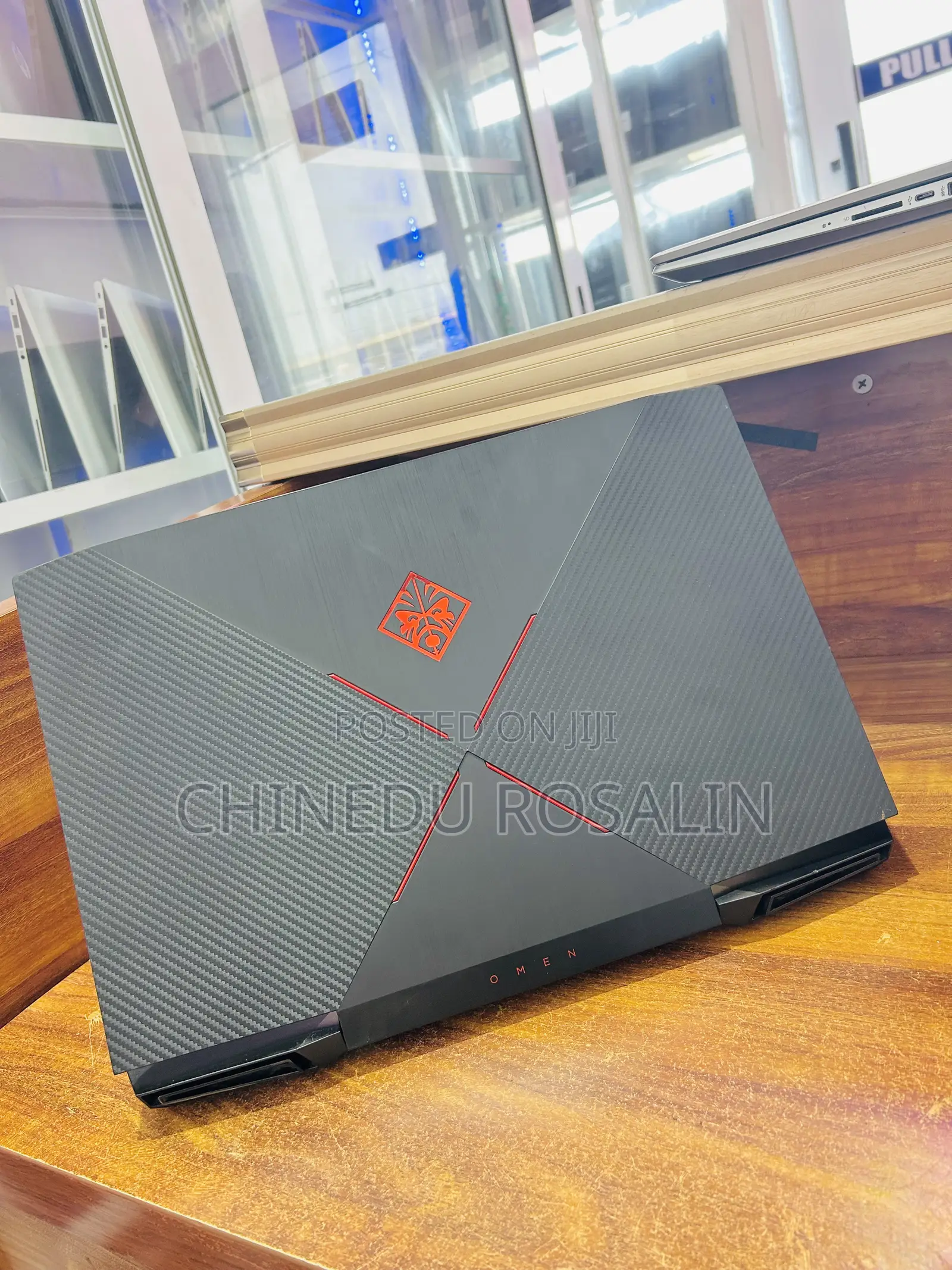 Laptop HP Omen 15-ce0xx 16GB Intel Core i7 SSD 512GB
