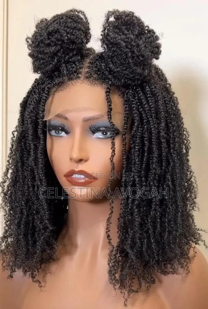 Very Neat and Affordable Wigs Going Out at Give Away Prices.