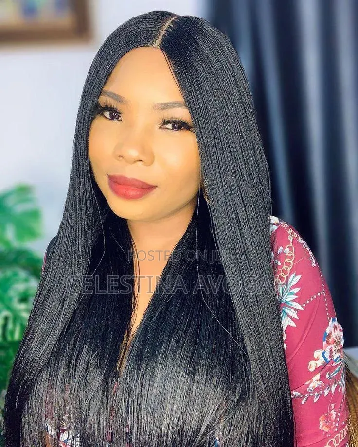 Very Neat and Affordable Wigs Going Out at Give Away Prices.