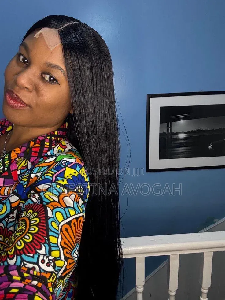 Very Neat and Affordable Wigs Going Out at Give Away Prices.