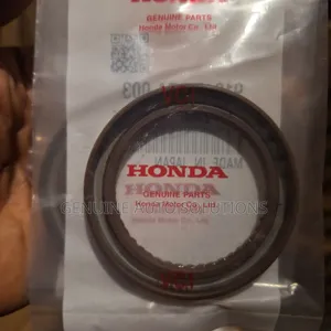 Honda Genuine OEM Front Crankshaft Oil Seal, 91212-Rta-003