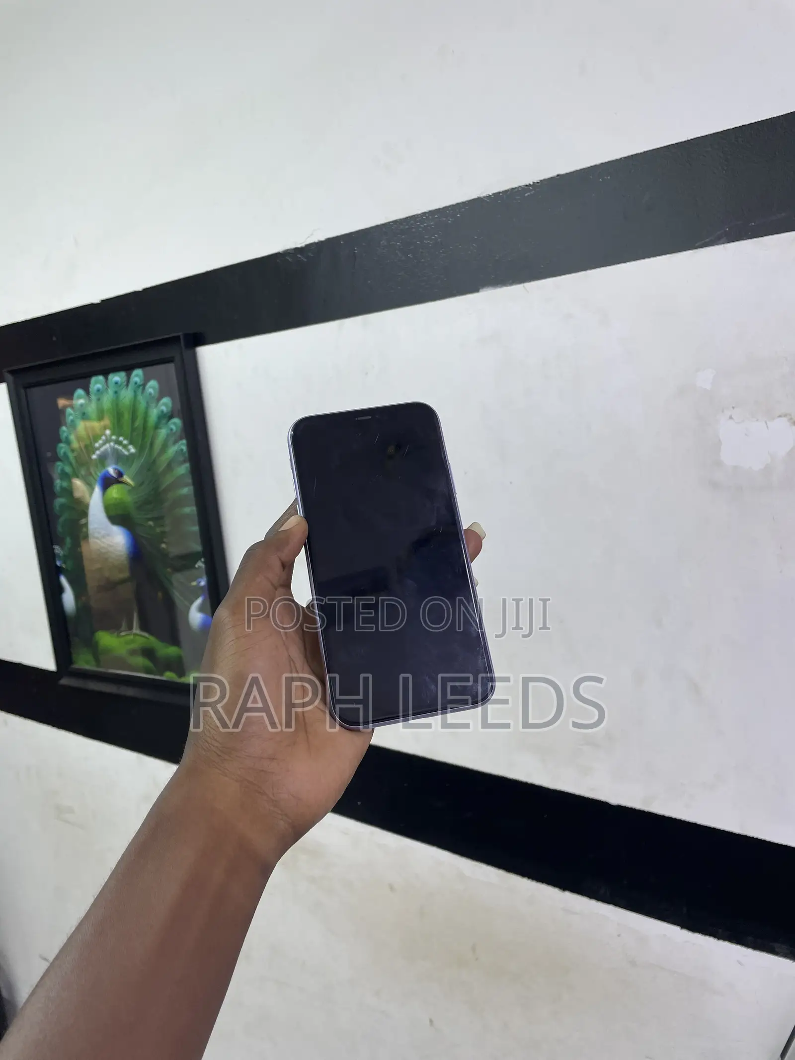 Apple iPhone XR 64 GB Blue