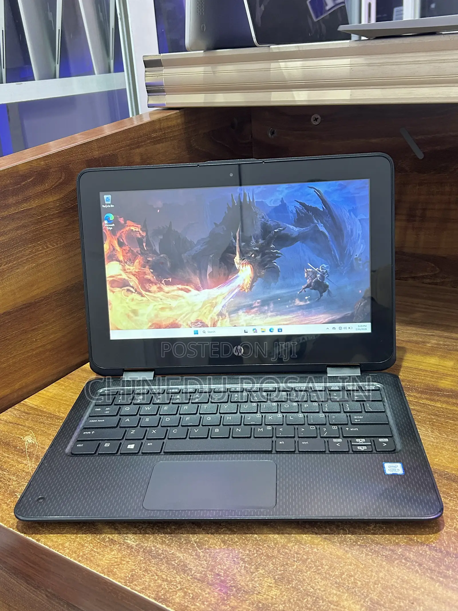 Laptop HP ProBook 11 G2 EE 8GB Intel Core i5 SSD 256GB