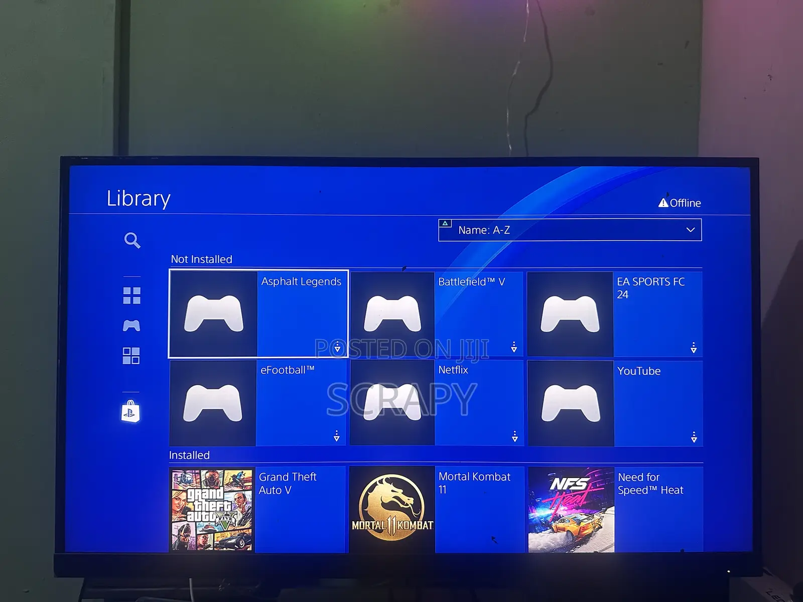 PlayStation 4 Standard