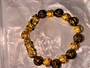 Double Head Feng Shui Wealth Bracelet
