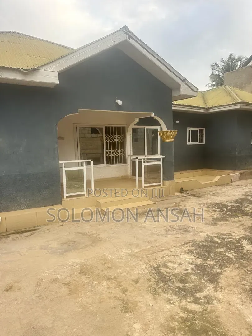 4bdrm House in Free Will Agency, Kumasi Metropolitan for rent